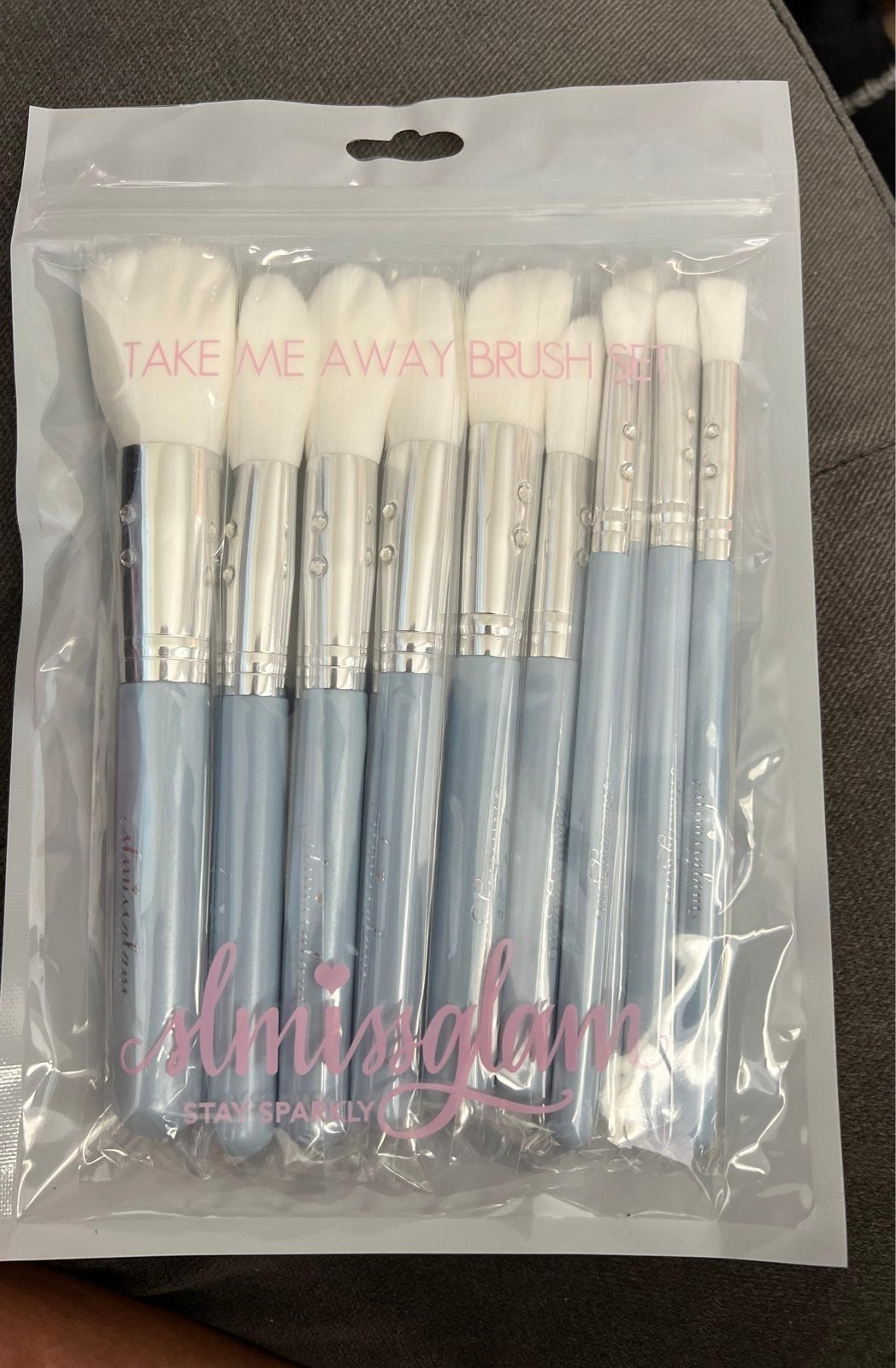 Slmissglam take me away brush set