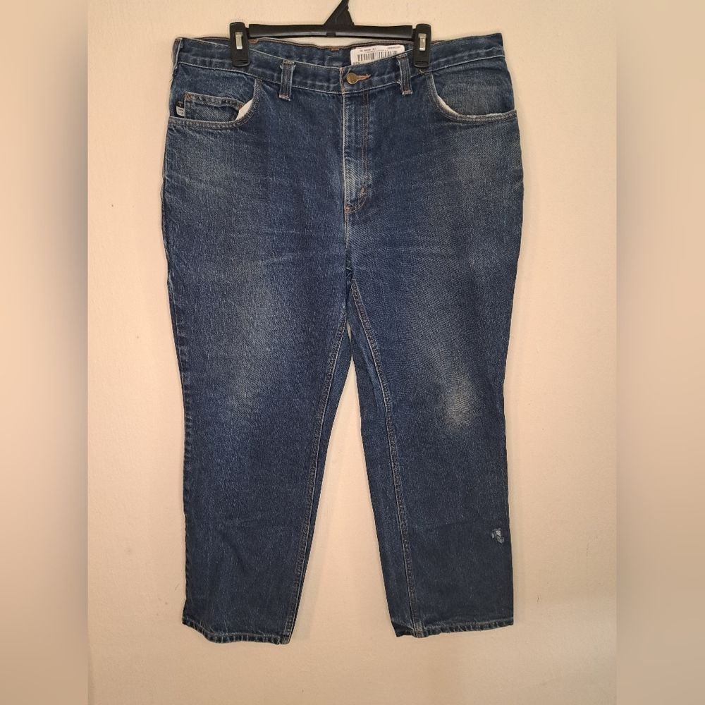 Carhartt FR Fire Resistant Jean size 38×30