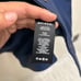Baseball jacket Short Sleeve Genuine Leather L