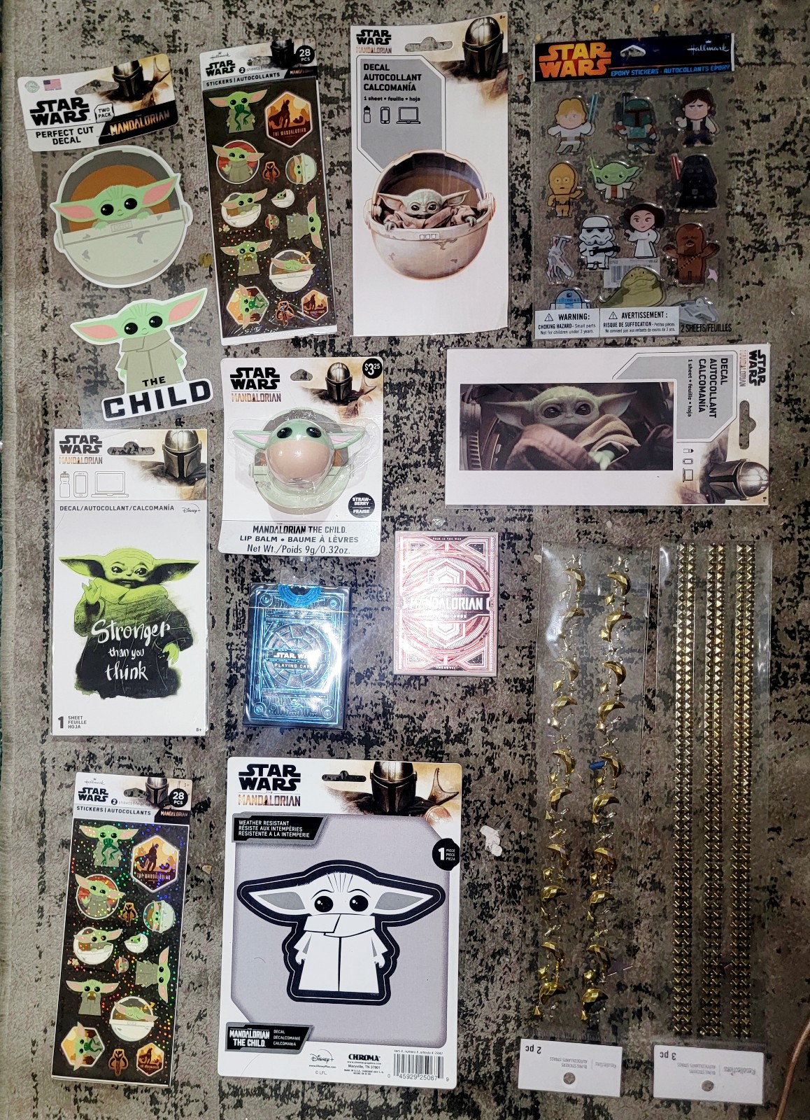 Star wars collection
