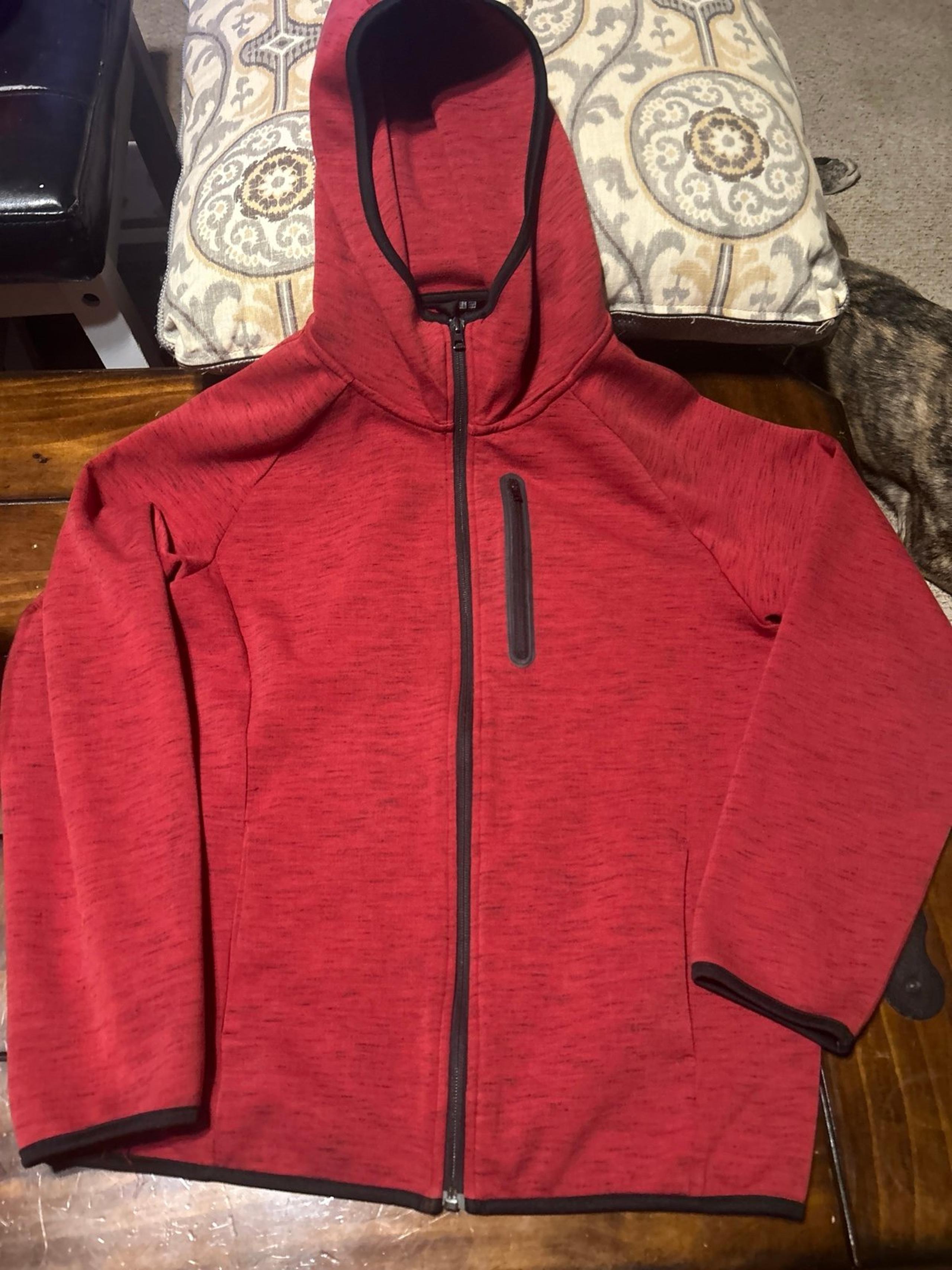Uniqlo Full Zip Hoodie
