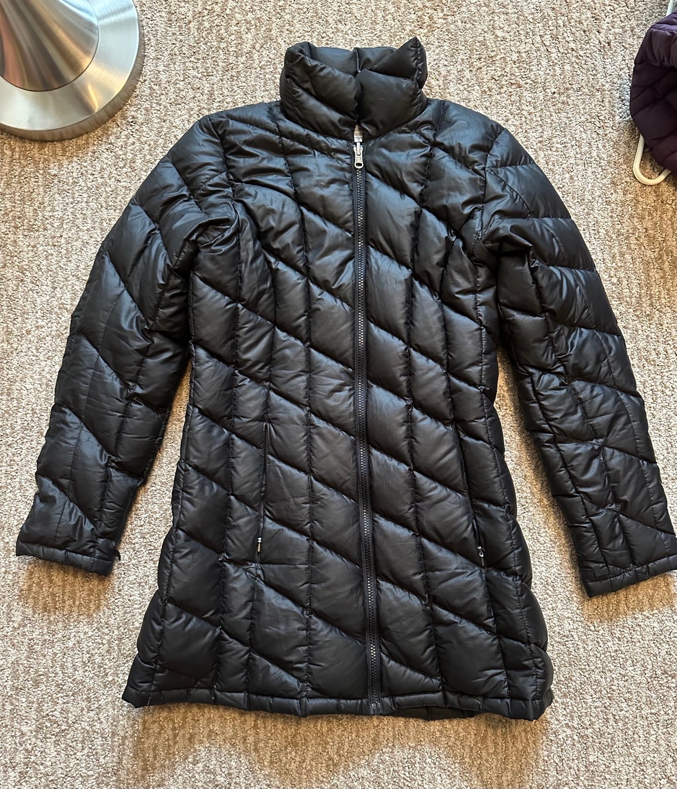 Patagonia black Jacket coat