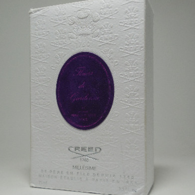 CREED Fleurs De Gardenia Perfume 75 ML DISCONTINUED
