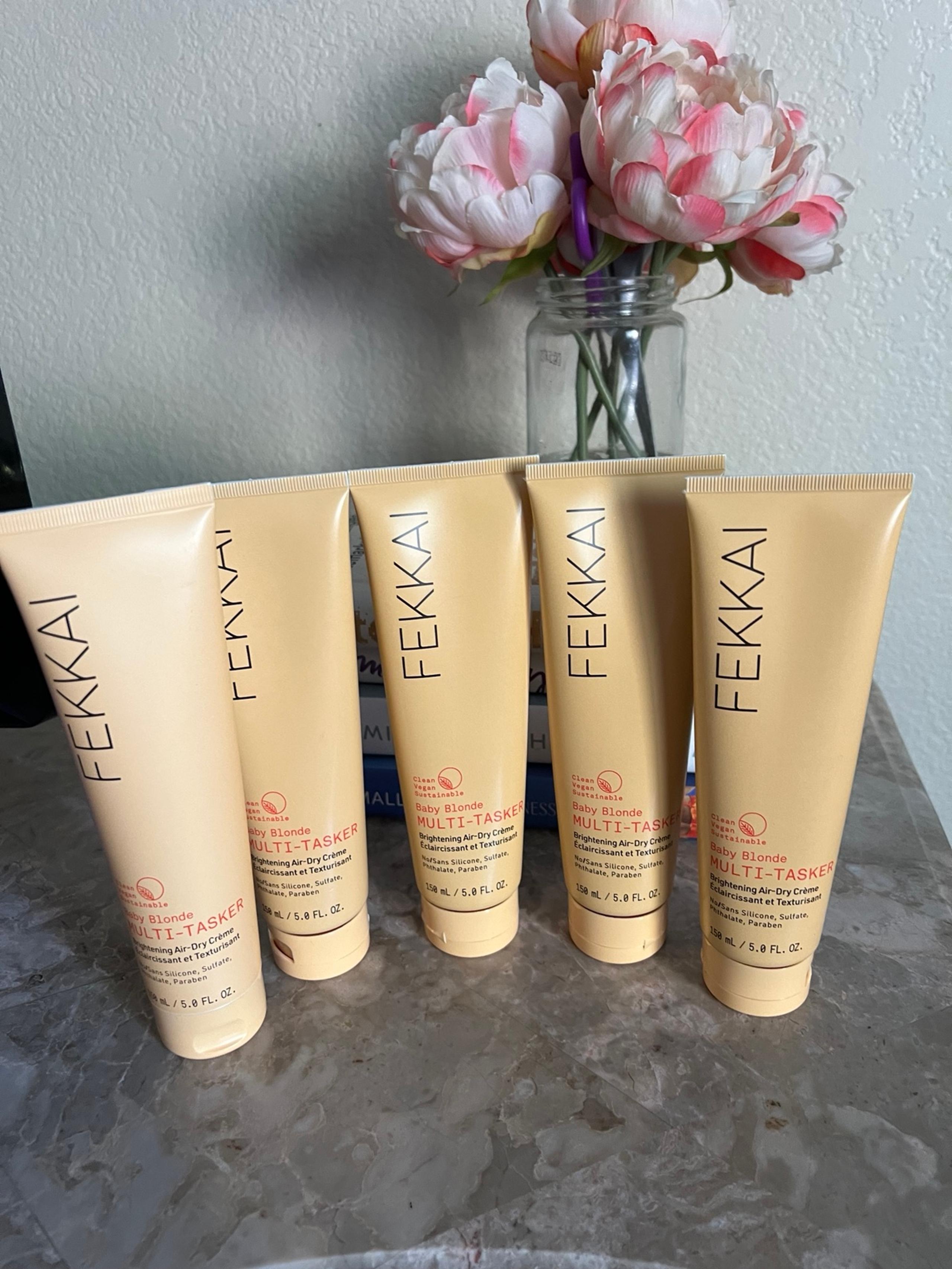 Fekkai styling cream (count 5)