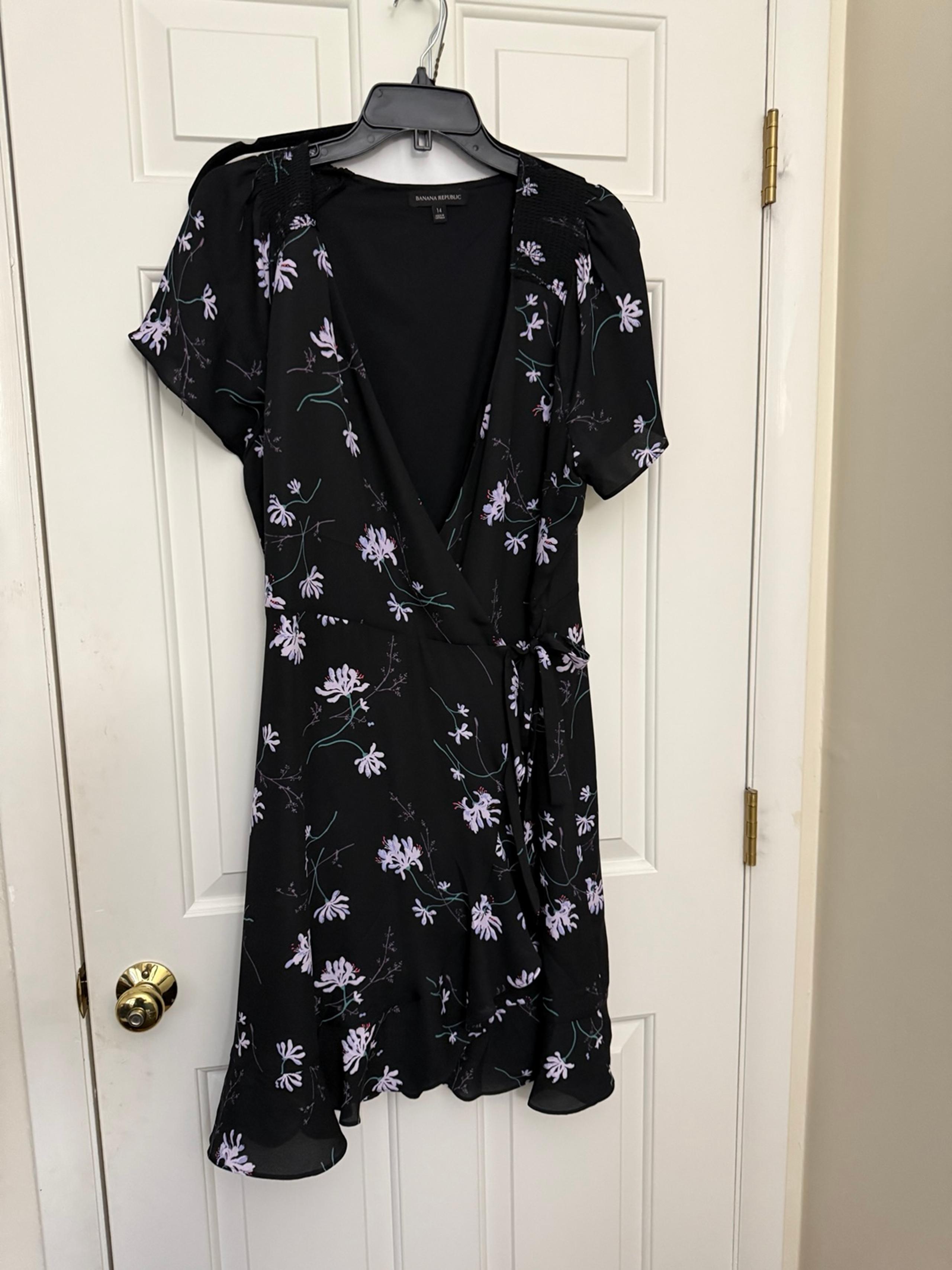 Women’s dress Banana Republic