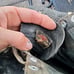 Vintage 40's 50's football cleats hightops