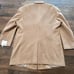 New With Tags Calvin Klein Men's Slim Fit Wool Blend Top Coat Size 48 XXL