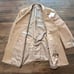 New With Tags Calvin Klein Men's Slim Fit Wool Blend Top Coat Size 48 XXL
