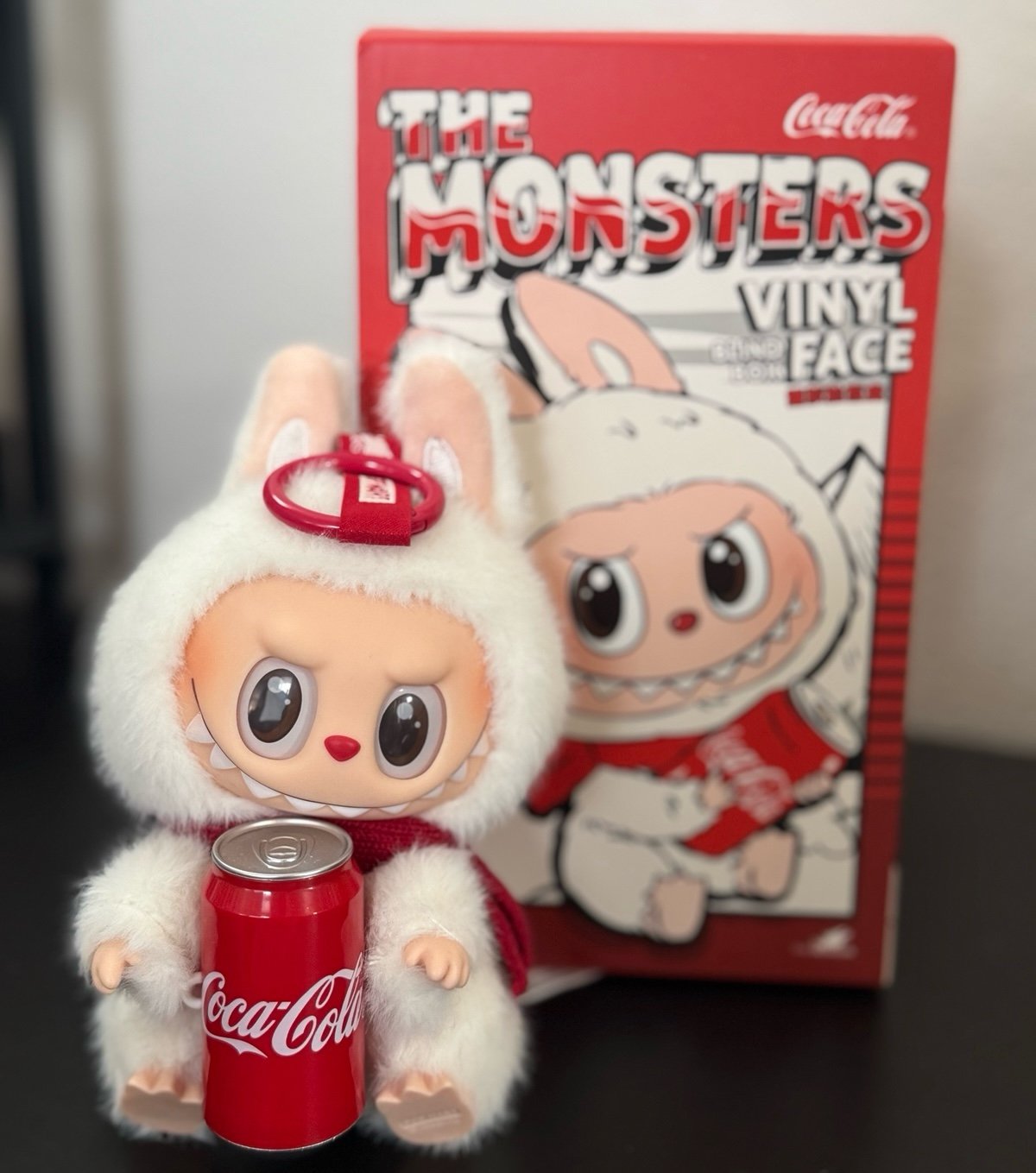 Coca Cola Labubu Happy Factor | TikTok