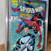 Spider-Man #32 - 1st app. of Master of Vengeance! CBCS 9.6 - Brand New Slab!