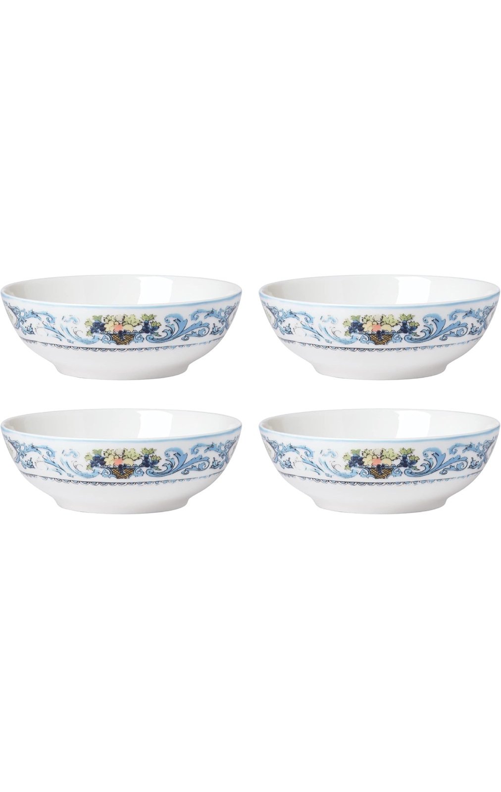 Lenox 893464 Autumn Studio 4-Piece Bowl Set