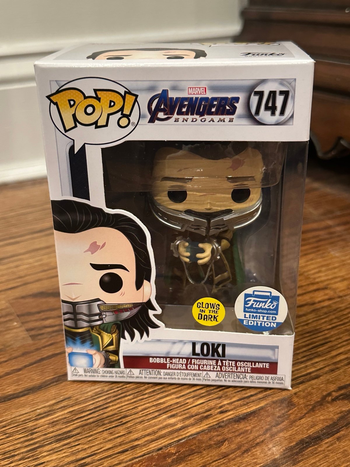 Funko Pop Loki