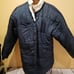 VINTAGE FILA MEN'S MAN'S WARM JACKET PARKA STYLE XL