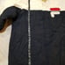 VINTAGE FILA MEN'S MAN'S WARM JACKET PARKA STYLE XL