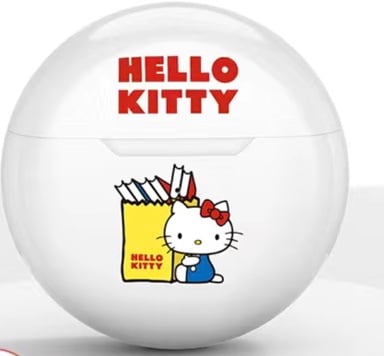 Hello kitty Bluetooth earphones