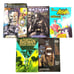 Batman Books Comic Graphic Novel Lot Of 5