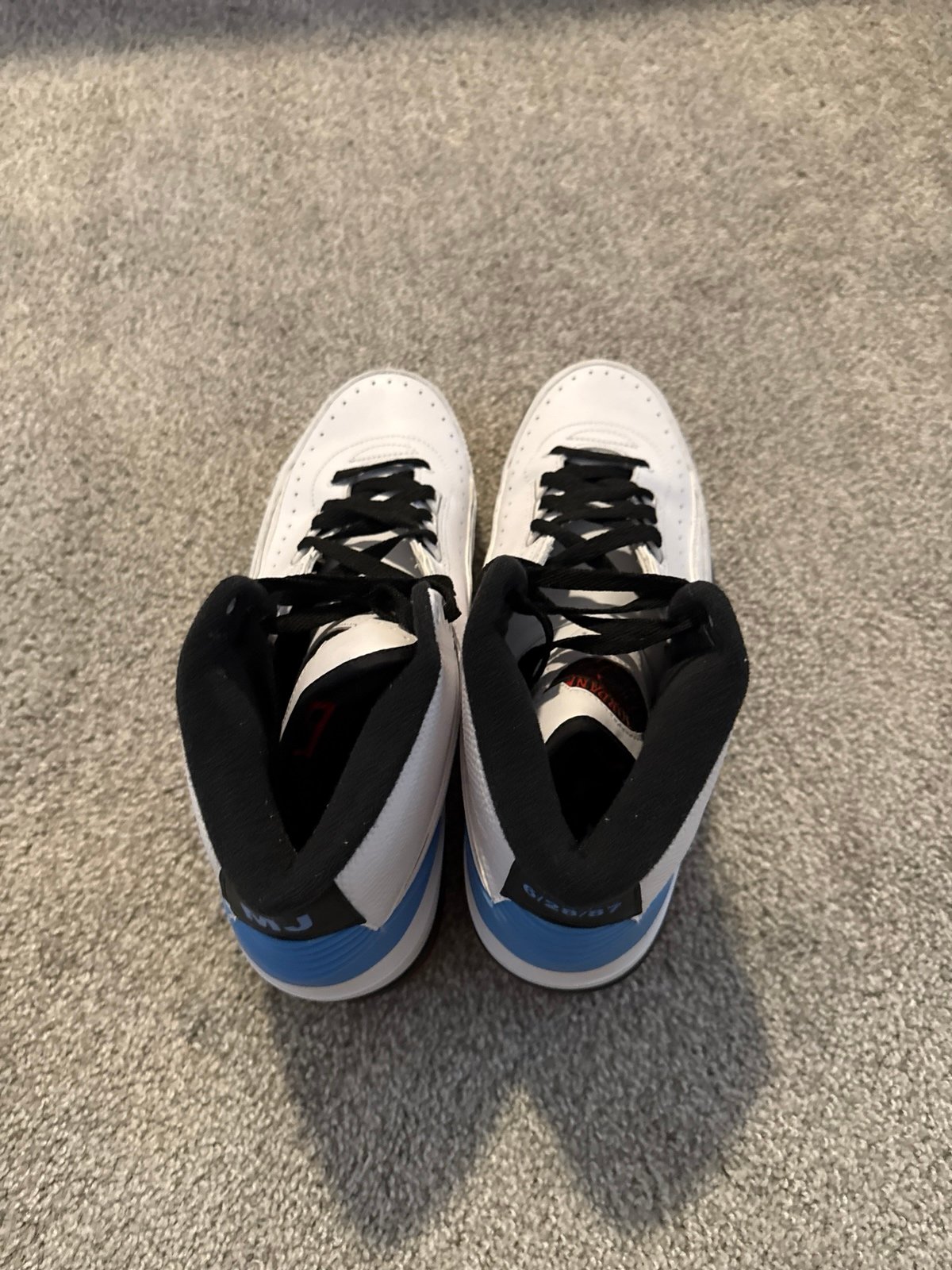 Air Jordan x Converse Collab