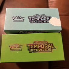Pokemon elite trainer Box