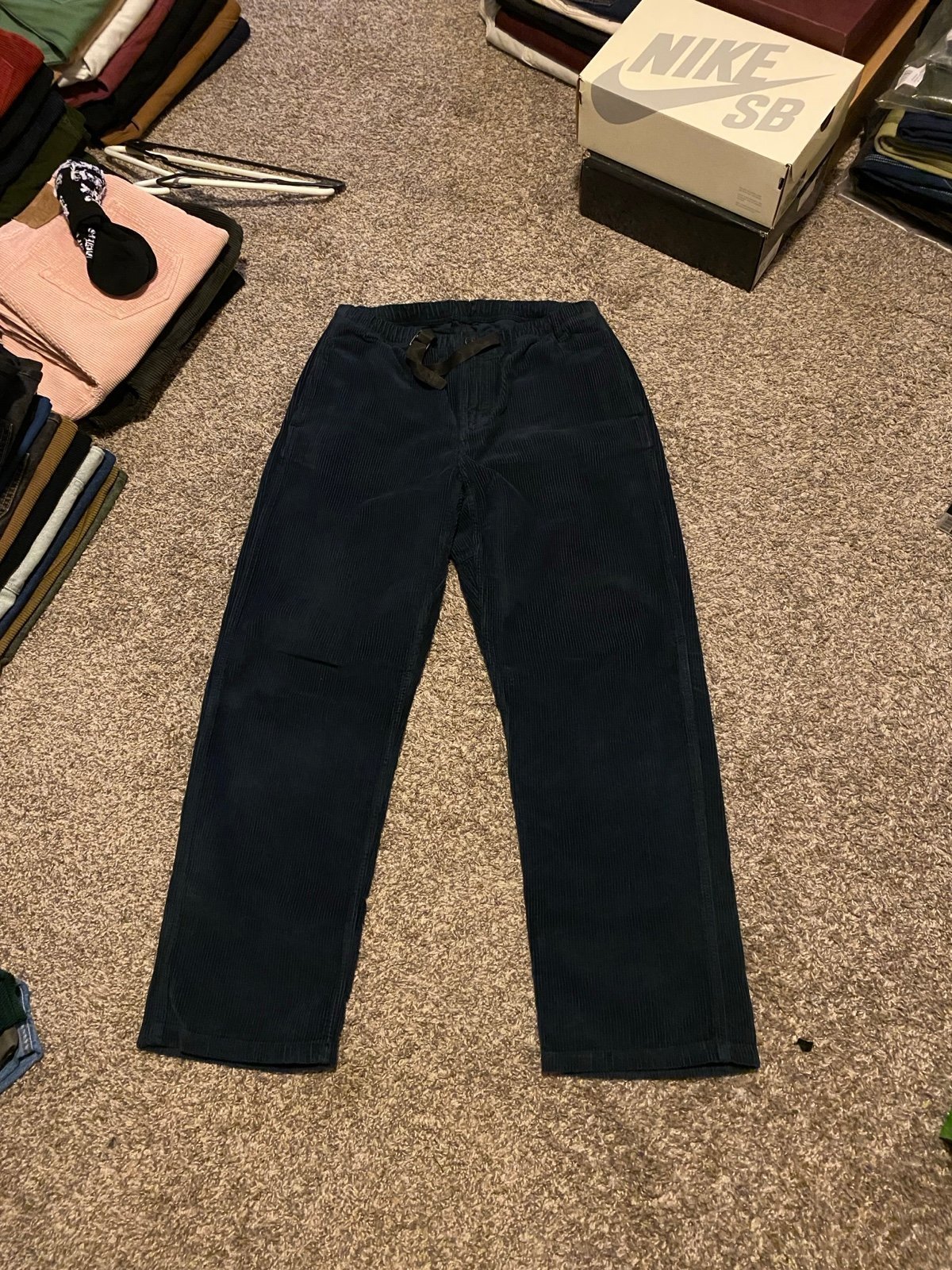 Dancer cpnh corduroy skate pants