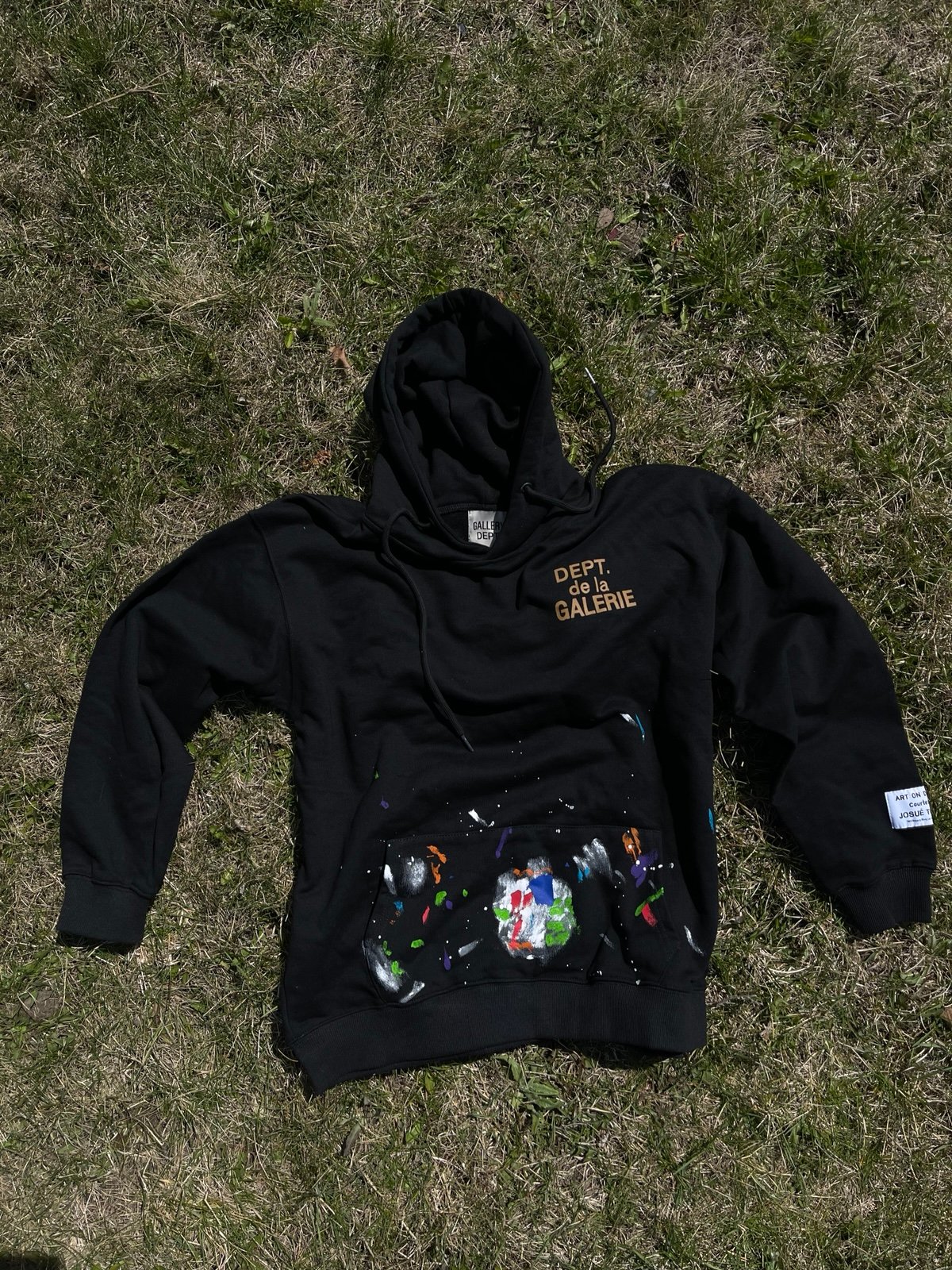 Gallery dept hoodie
