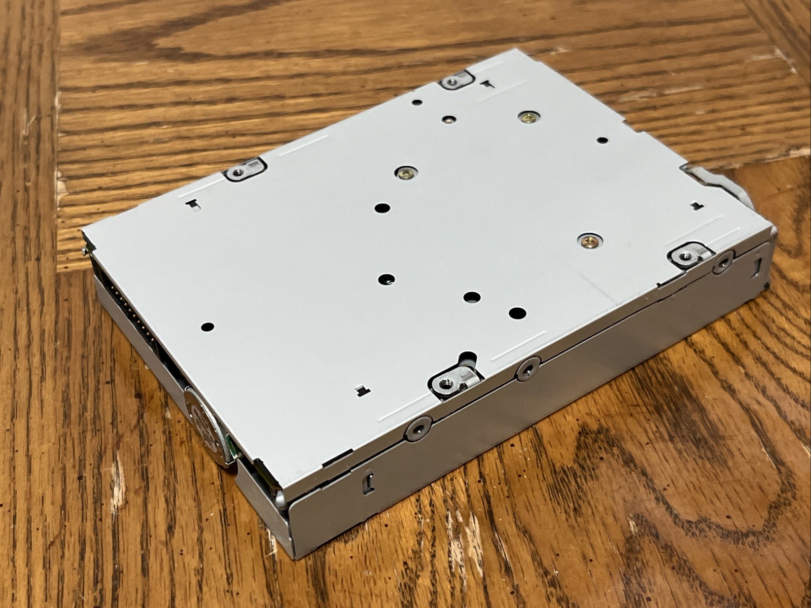 Vintage Apple Mitsubishi MF355F-2592MA Macintosh floppy drive 3.5 553B