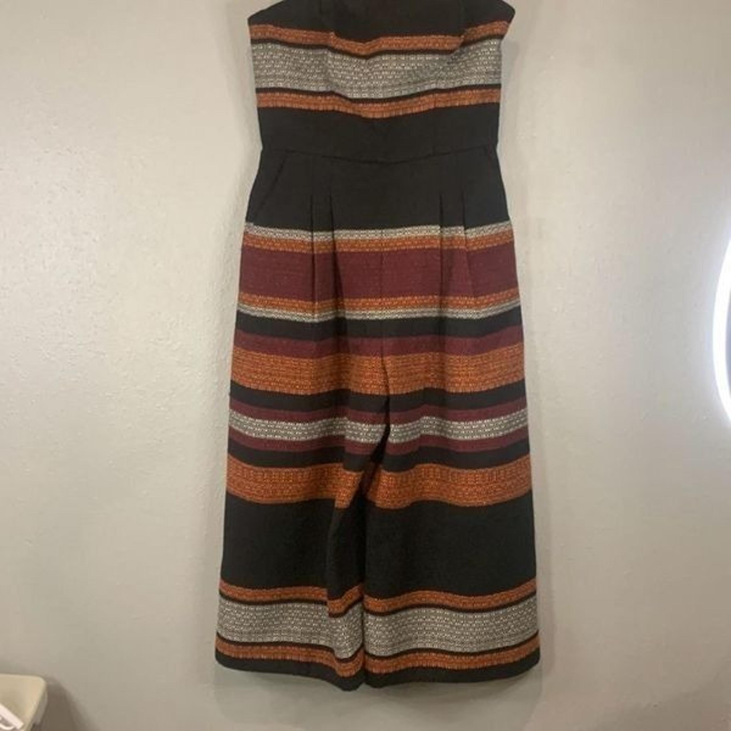 Anthropologie Corey Lynn Calter Nina Cropped Jumpsuit