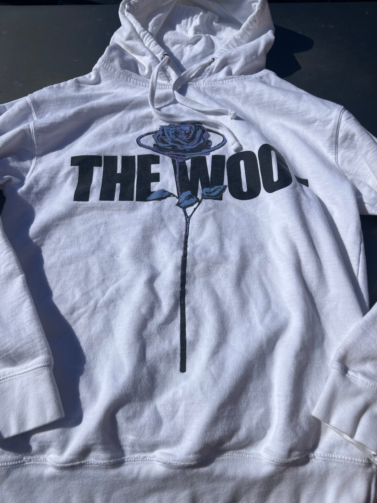 Vlone x Pop Smoke The Woo Hoodie Jacket