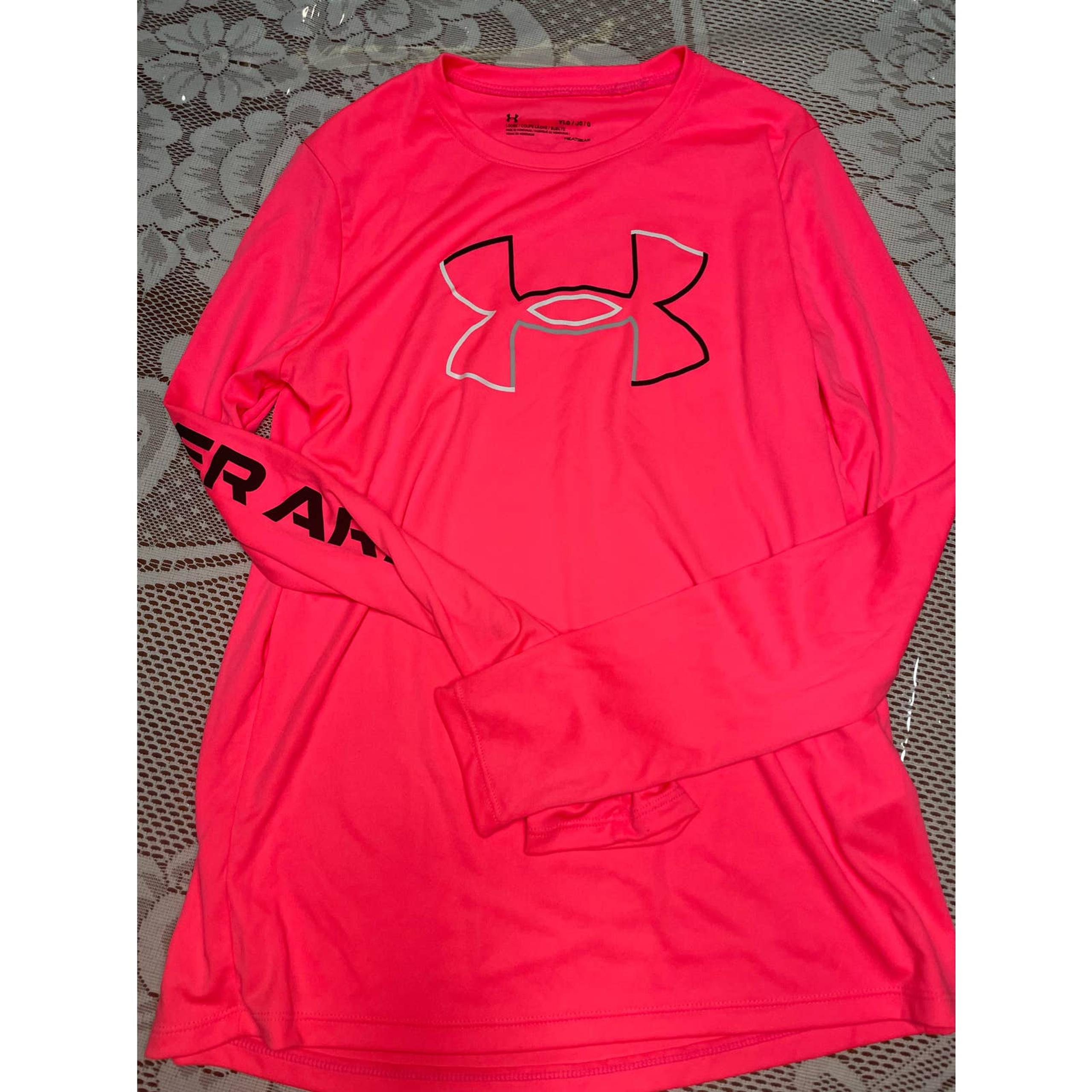 Under Armour shirt