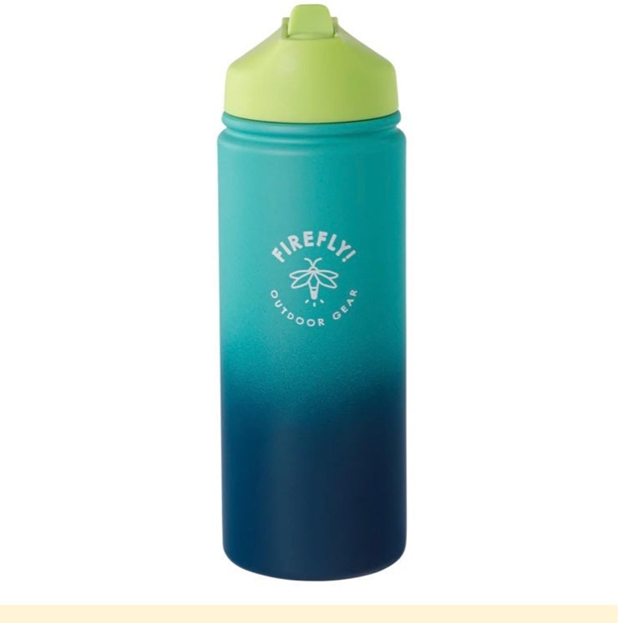 Firefly insulated water bottle