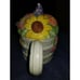 1993 Fitz & Floyd Omnibus OCI Seeds Of Spring Watering Can Flower Teapot cookie