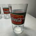 Vintage 1920-1929 Coca-Cola Collectors Glass Lot Of 3
