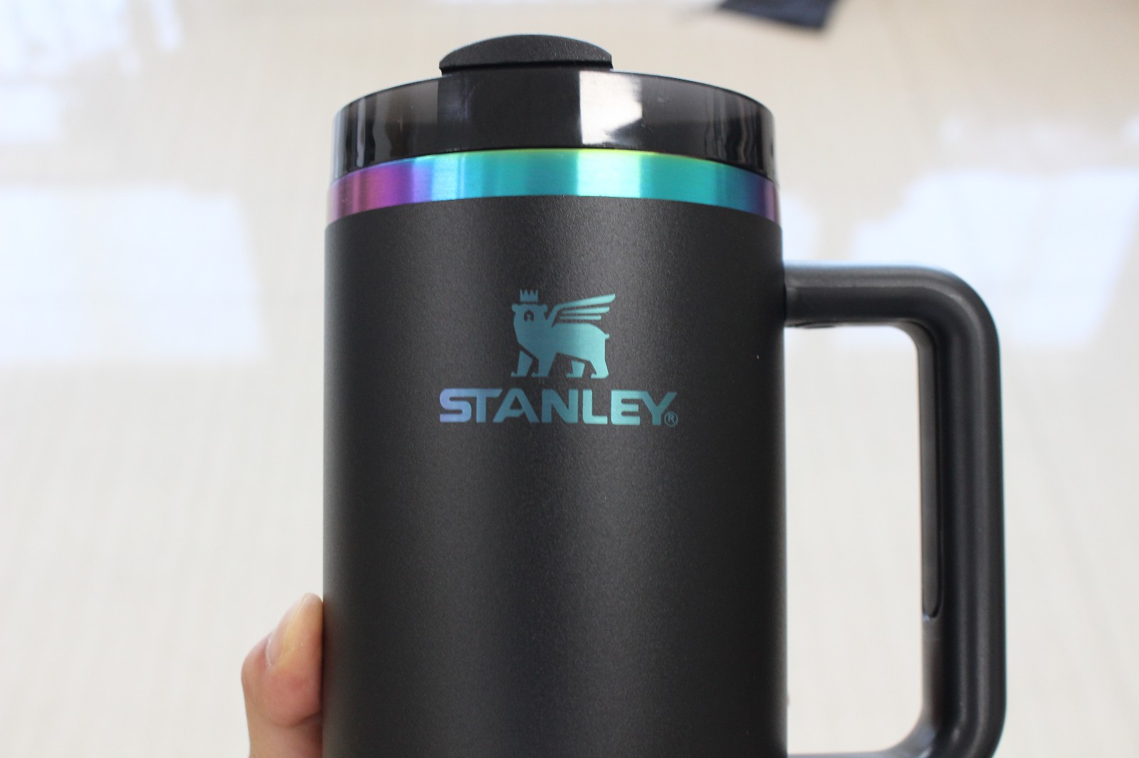 Stanley black chroma 40oz