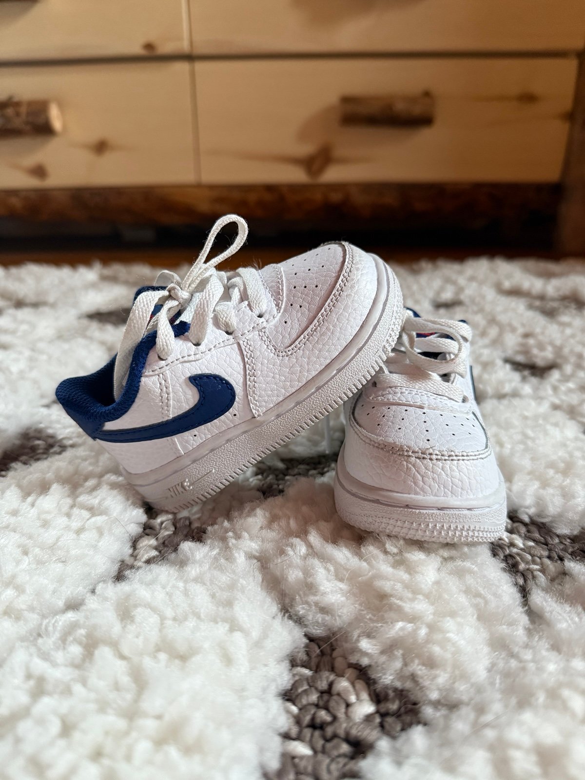 Nike Air Force 1s
