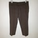 Nike Golf Mens Golf Pants Brown Size 36 x 30 (Actual 37 x 25)
