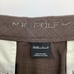 Nike Golf Mens Golf Pants Brown Size 36 x 30 (Actual 37 x 25)