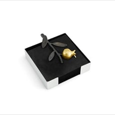 Michael Aram cocktail napkin holder