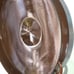 Dansk brown Kobenstyle Paella Pan vtg MCM