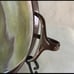Dansk brown Kobenstyle Paella Pan vtg MCM