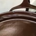 Dansk brown Kobenstyle Paella Pan vtg MCM