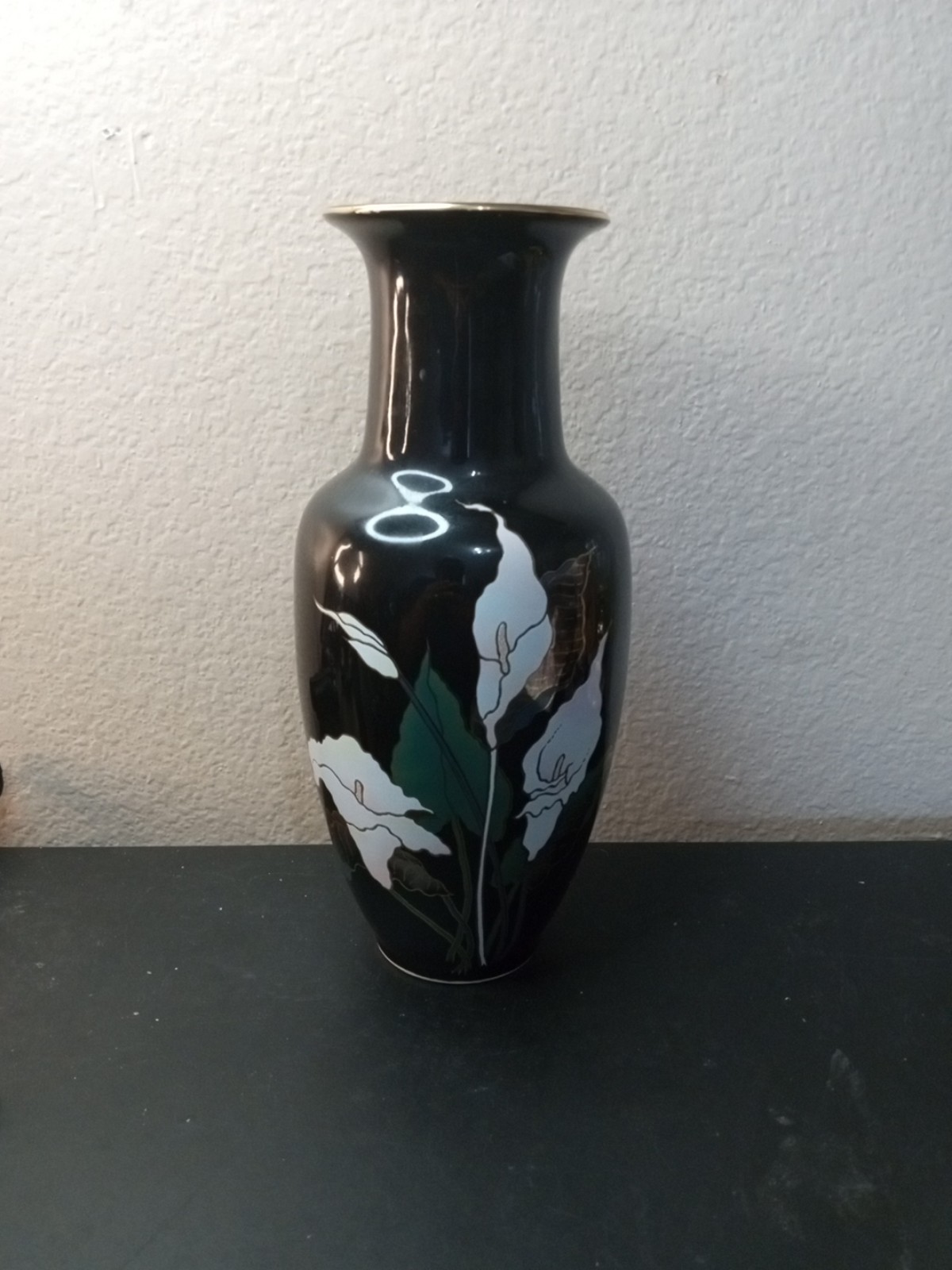NEW Terragraficz Ceramic 10 Japanese Palace Vase