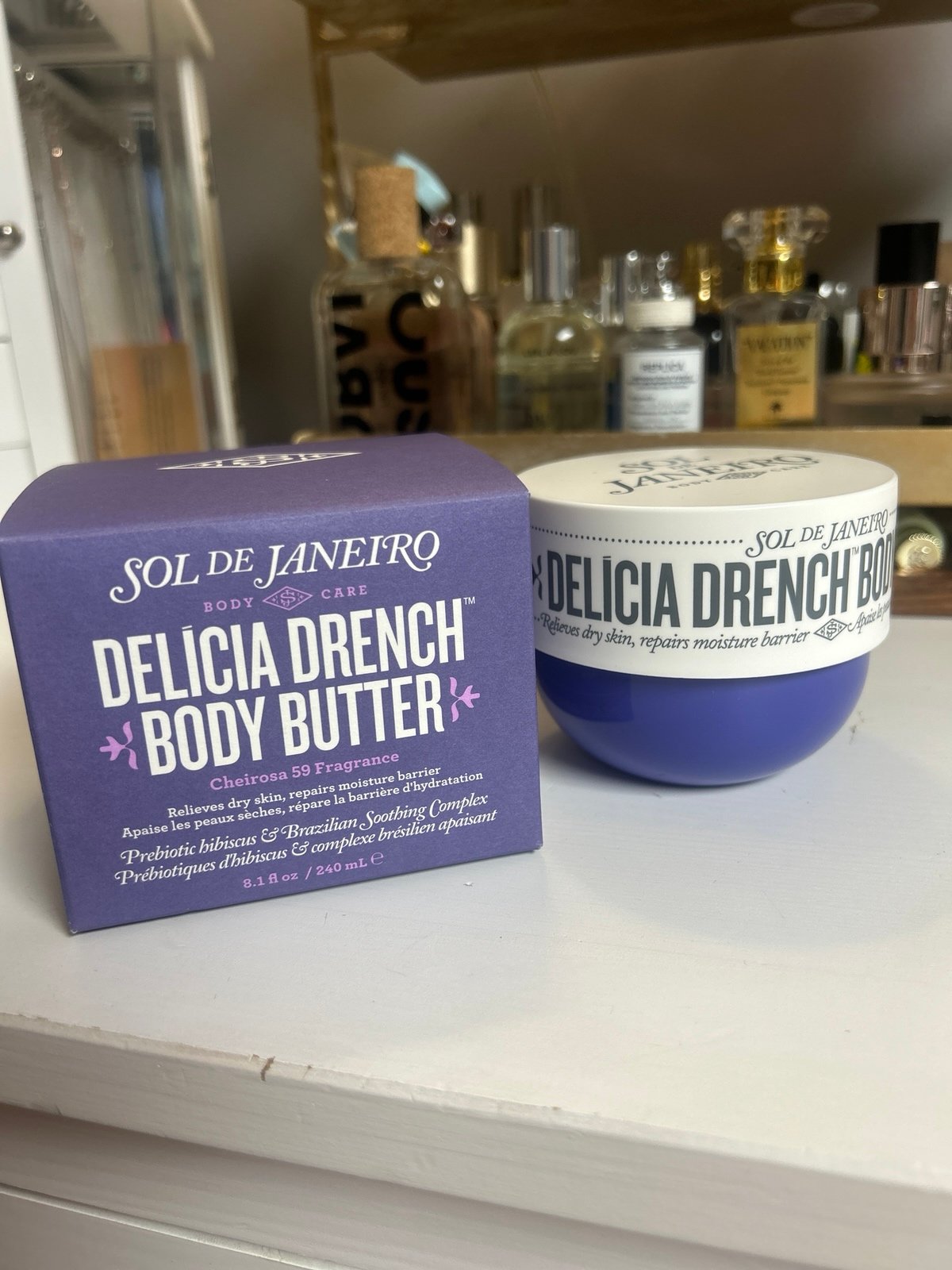 Sol De Janeiro Delicia Drench Body Butter