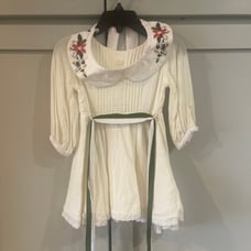 Christmas Dress Toddler