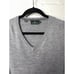 Rodd & Gunn Sweater Mens Extra Large Grey Pullover Merino Wool Long Sleeve