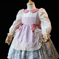 girl valley dress