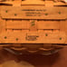 Longaberger Small Basket with lid,,liner ,protector