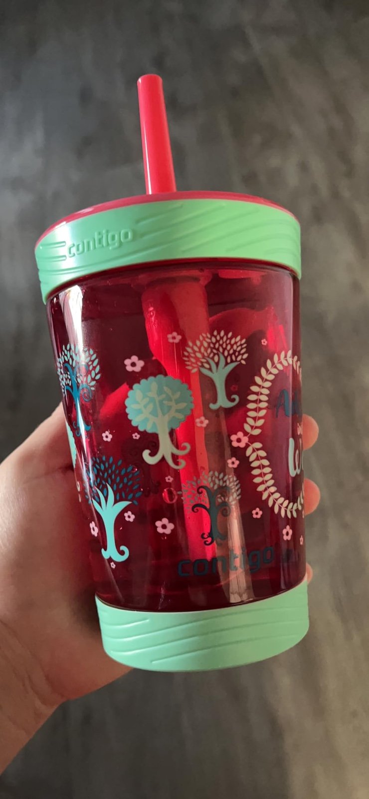 Contigo Kids Spill-Proof