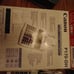 Canon P170-DH 2 color desktop printing calculator