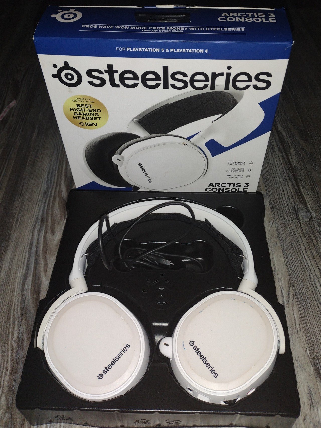Headset