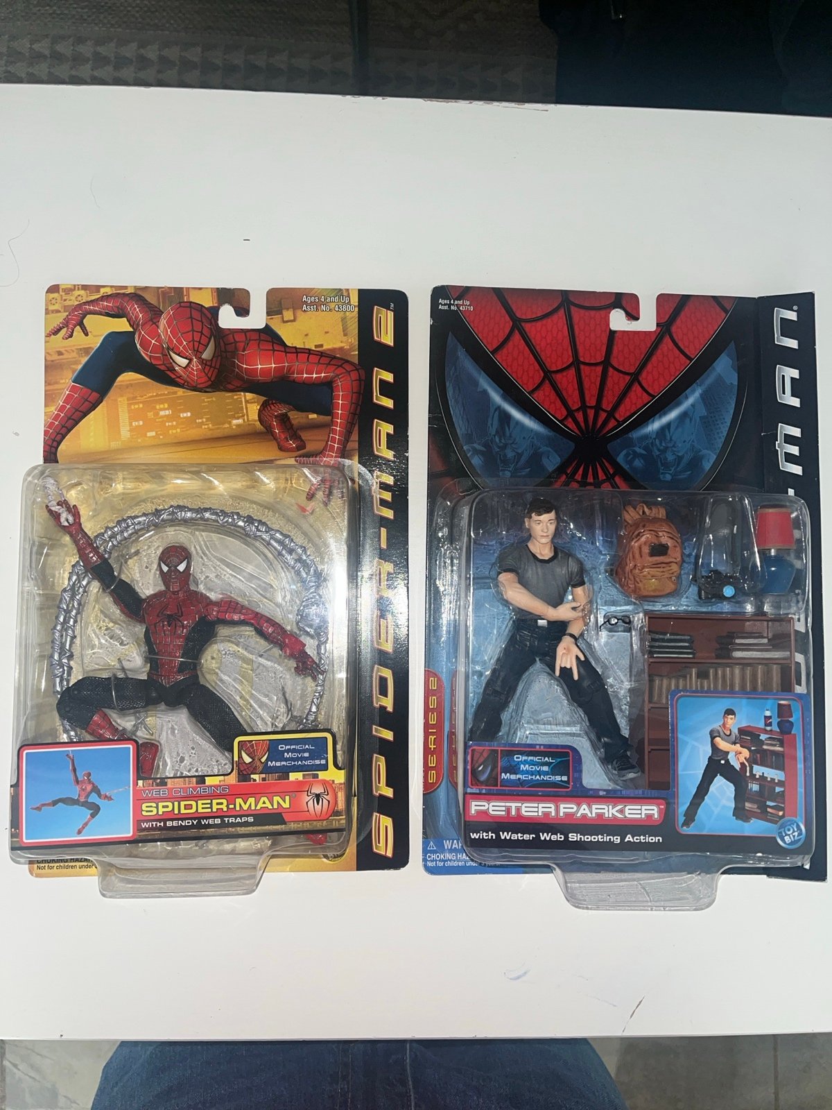 Spider-Man