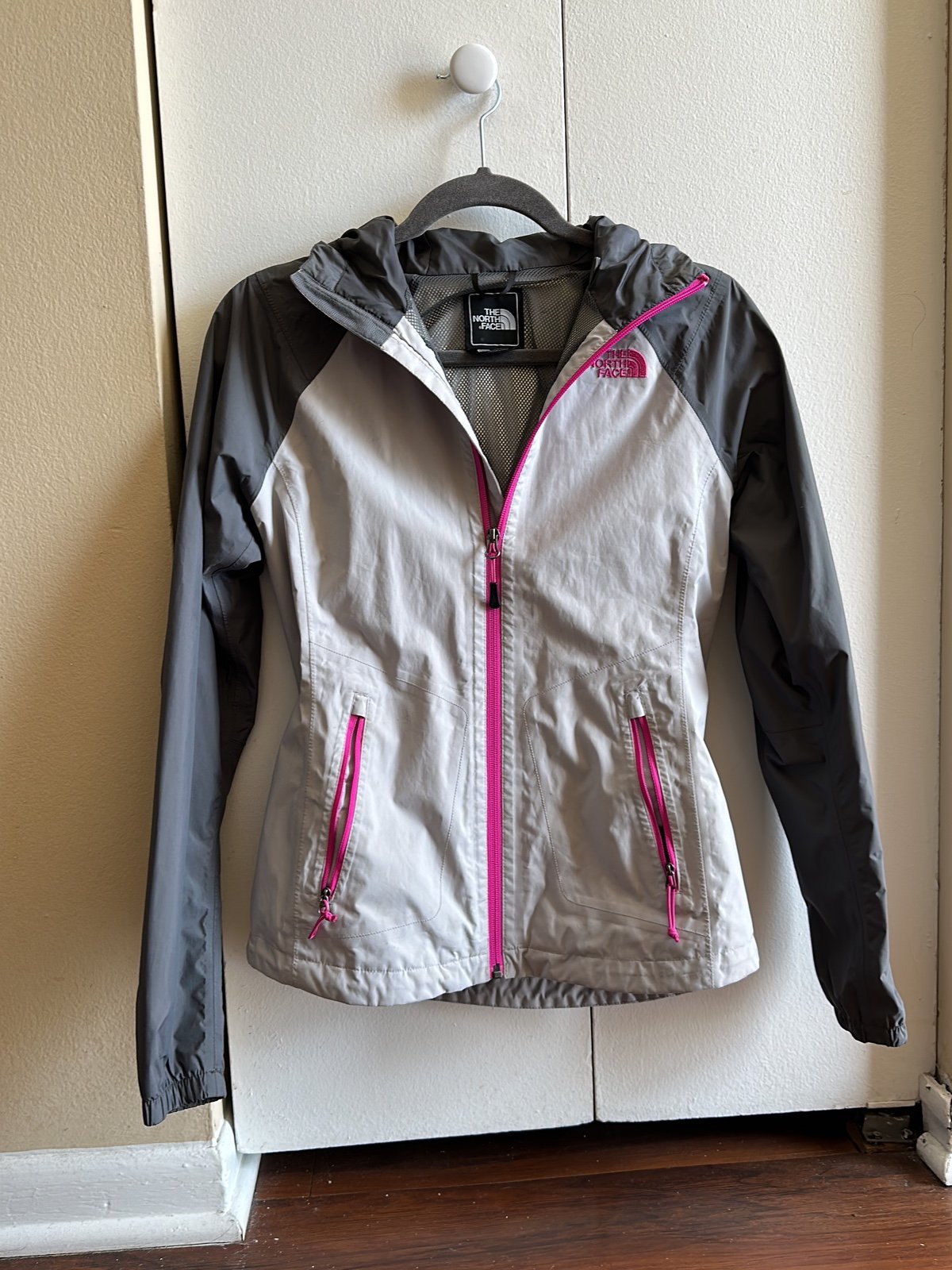 Womens NorthFace Rain Jacket